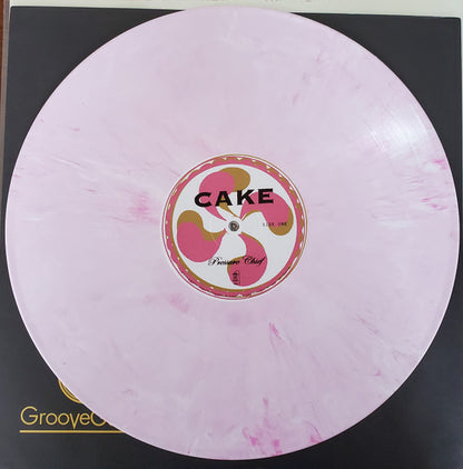 Cake : Pressure Chief (LP, Album, Ltd, RE, RM, Opa)