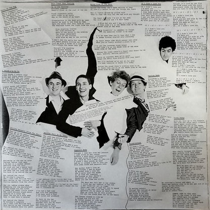 Squeeze (2) : Argybargy (LP, Album, RE, R -)