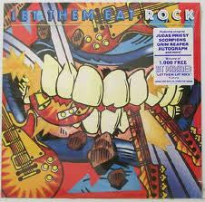 Various : Let Them Eat Rock (LP, Comp)