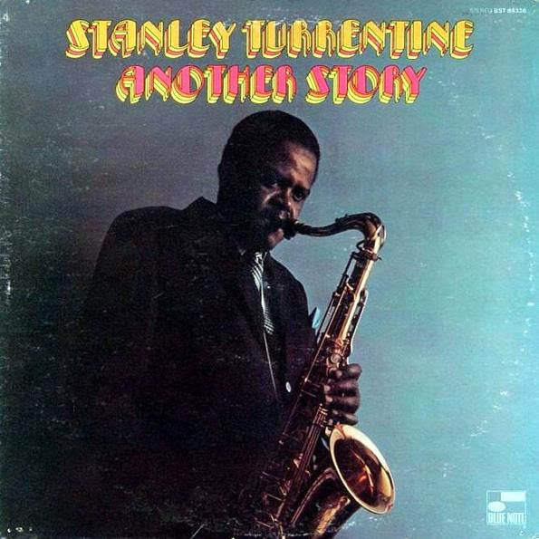 Stanley Turrentine : Another Story (LP, Album, Bla)