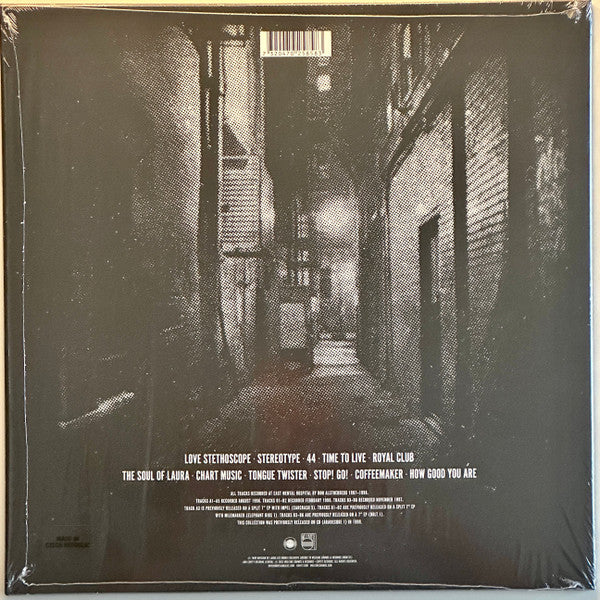 Division Of Laura Lee : At The Royal Club (LP, Comp, Ltd, RM, Cok)
