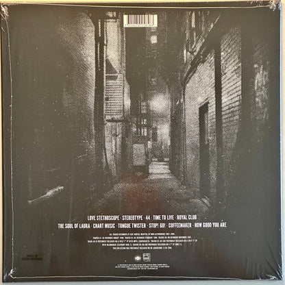 Division Of Laura Lee : At The Royal Club (LP, Comp, Ltd, RM, Cok)