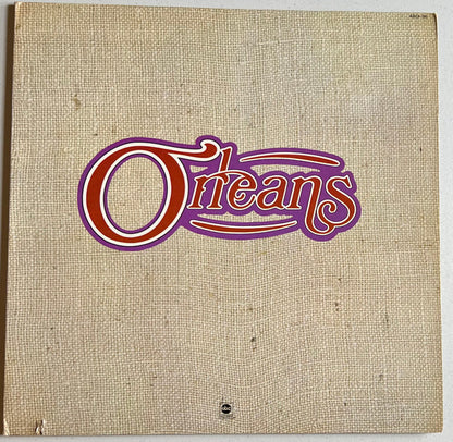 Orleans : Orleans (LP, Album, Ter)