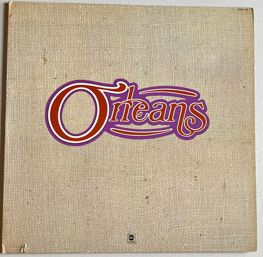 Orleans : Orleans (LP, Album, Ter)