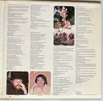 Orleans : Orleans (LP, Album, Ter)