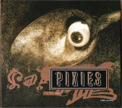 Pixies : At The BBC (2xCD, Comp, RE)