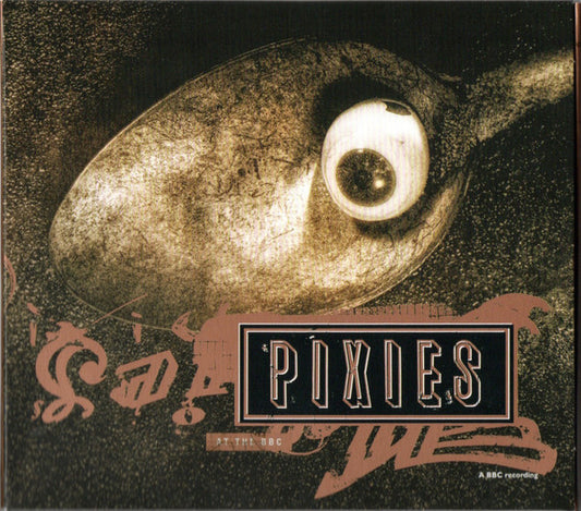 Pixies : At The BBC (2xCD, Comp, RE)