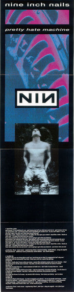 Nine Inch Nails : Pretty Hate Machine (CD, Album, RE)