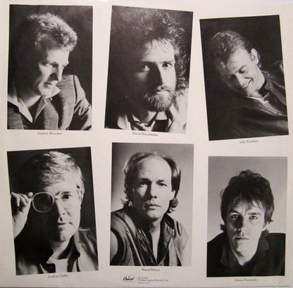 LRB* : Playing To Win (LP, Album, Jac)