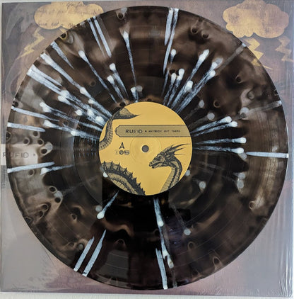 Rufio : Anybody Out There (LP, Album, RE, Gho)