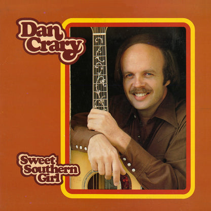 Dan Crary : Sweet Southern Girl (LP, Album)