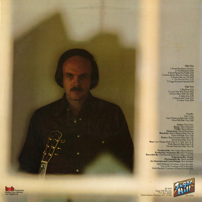 Dan Crary : Sweet Southern Girl (LP, Album)