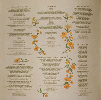 Sierra Ferrell : Trail Of Flowers (LP, Album, Ltd, Cle)