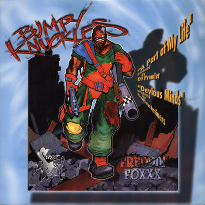 Bumpy Knuckles : A Part Of My Life / Devious Minds (12")