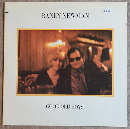 Randy Newman : Good Old Boys (LP, Album, RE, Win)