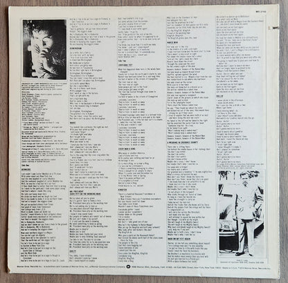 Randy Newman : Good Old Boys (LP, Album, RE, Win)