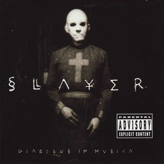 Slayer : Diabolus In Musica (CD, Album, RE)