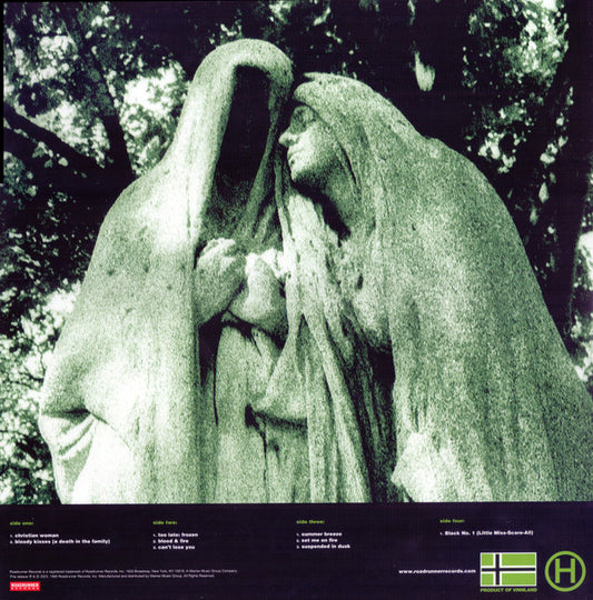 Type O Negative : Bloody Kisses (2xLP, Album, RE, RM, Gre)