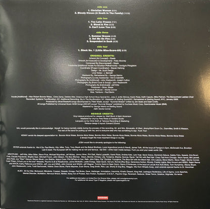 Type O Negative : Bloody Kisses (2xLP, Album, RE, RM, Gre)