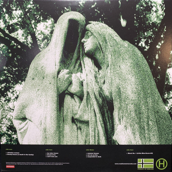 Type O Negative : Bloody Kisses (2xLP, Album, RE, RM, Gre)