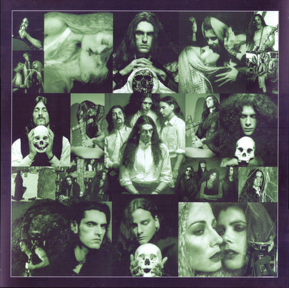 Type O Negative : Bloody Kisses (2xLP, Album, RE, RM, Gre)