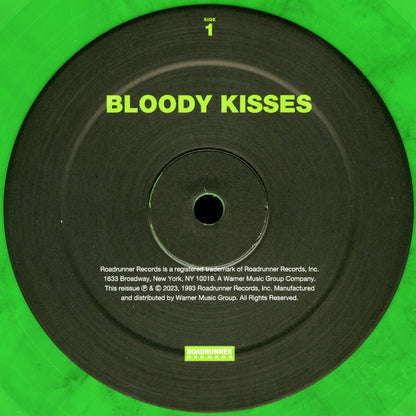 Type O Negative : Bloody Kisses (2xLP, Album, RE, RM, Gre)