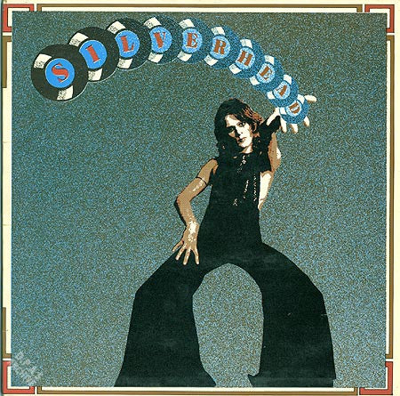 Silverhead : Silverhead (LP, Album, RE, Gat)