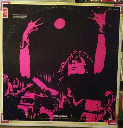 Silverhead : Silverhead (LP, Album, RE, Gat)