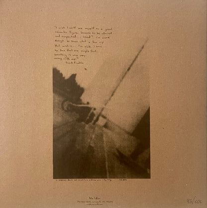I Hate Myself : Untitled (12", Num, RM, RP)