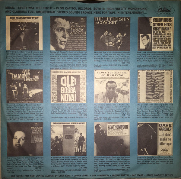 The Beatles : Something New (LP, Album, Mono, Scr)