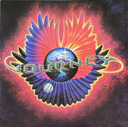 Journey : Infinity (LP, Album, RE, Pit)