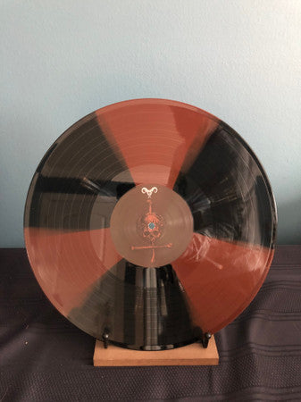 NunSlaughter : Angelic Dread (LP, Album, RE, Bro)