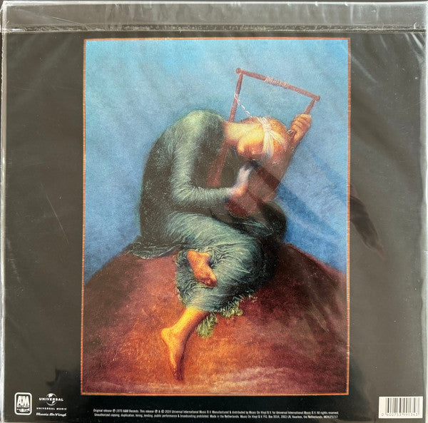 Humble Pie : Humble Pie (LP, Album, RE, RM, Gat)