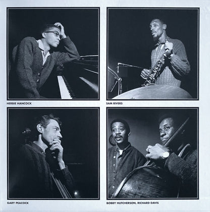 Anthony Williams : Life Time (LP, Album, RE, 180)