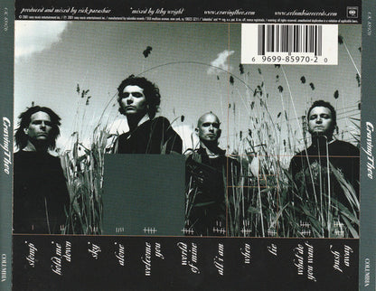 Craving Theo : Craving Theo (CD, Album)