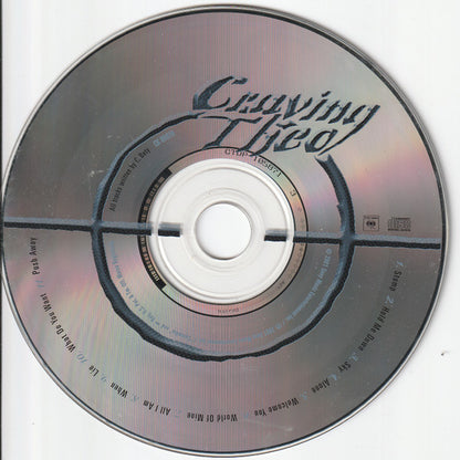 Craving Theo : Craving Theo (CD, Album)