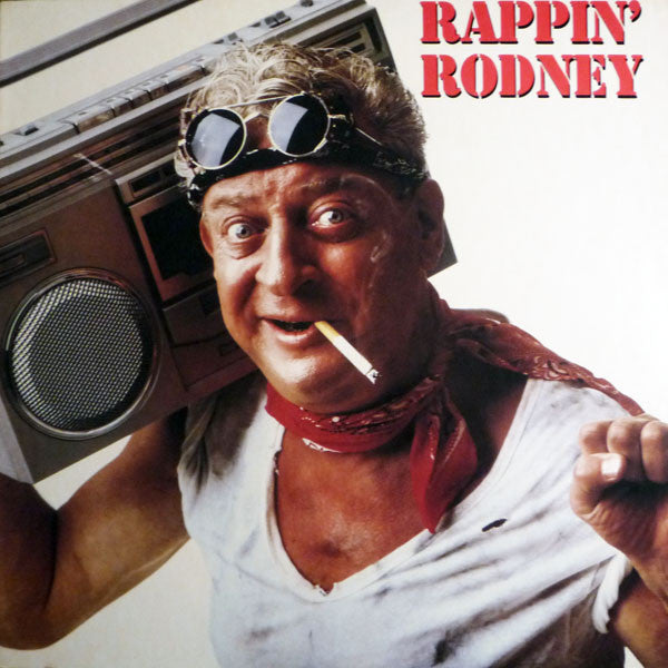 Rodney Dangerfield : Rappin' Rodney (LP, Album)