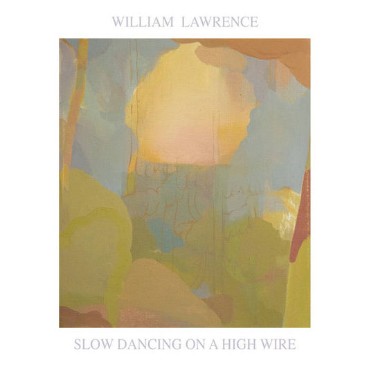 Will Lawrence : Slow Dancing on a High Wire (LP, Album, Ltd)