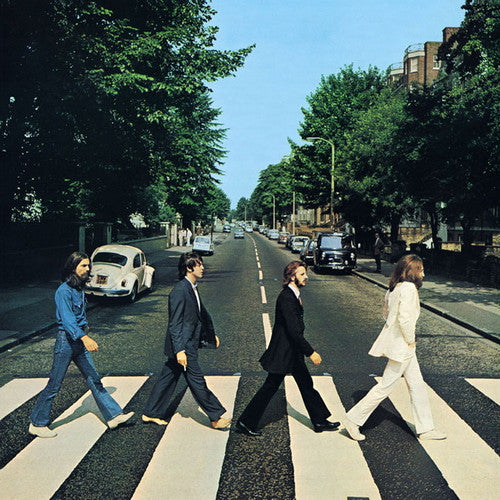 The Beatles : Abbey Road (LP, Album, RE, Win)