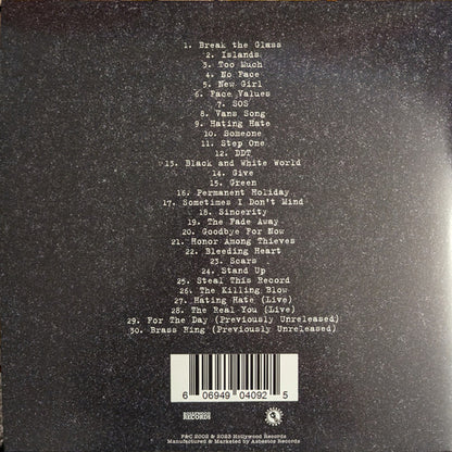 The Suicide Machines : The Least Worst Of The Suicide Machines (2xLP, Comp, RE, Tra)