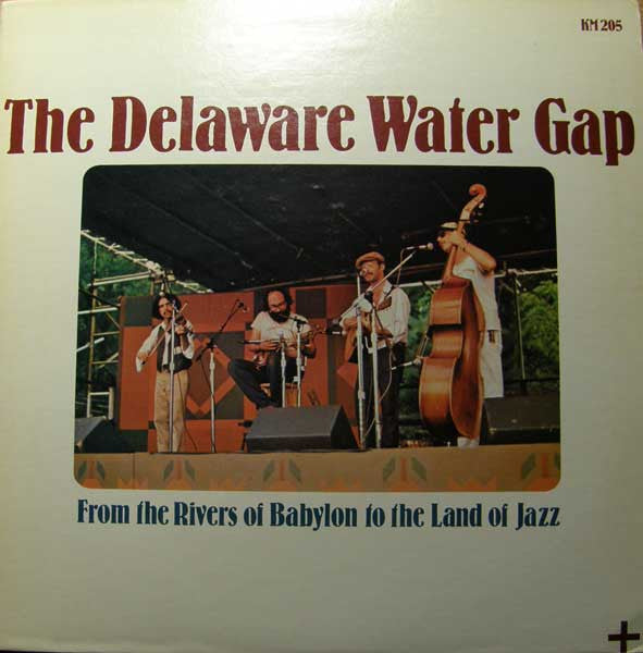 The Delaware Water Gap : From The Rivers Of Babylon To The Land Of Jazz (LP)