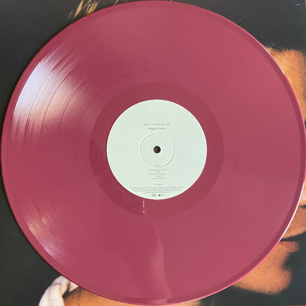 Maggie Rogers : Don't Forget Me (LP, Album, Red)