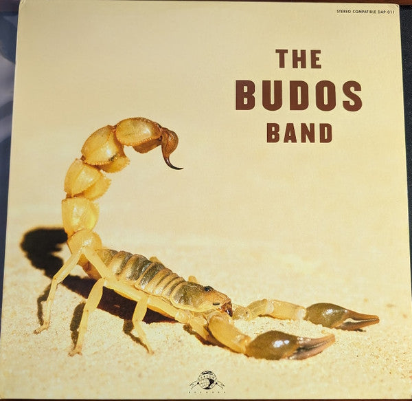 The Budos Band : The Budos Band II (LP, Album, M/Print, RE)