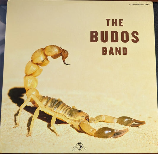 The Budos Band : The Budos Band II (LP, Album, M/Print, RE)