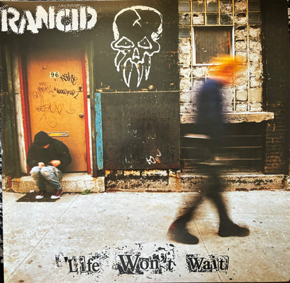 Rancid : Life Won't Wait (2xLP, Album, RE)