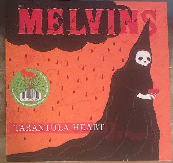 (the) Melvins* : Tarantula Heart (LP, Album, Ltd, Puk)