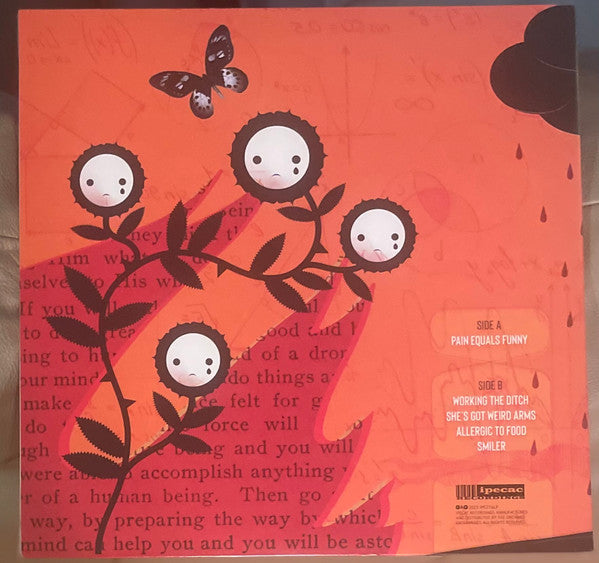 (the) Melvins* : Tarantula Heart (LP, Album, Ltd, Puk)