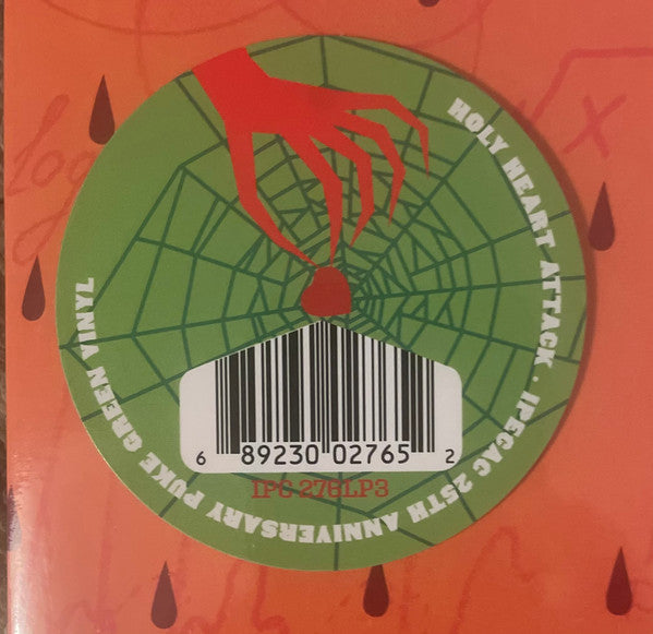 (the) Melvins* : Tarantula Heart (LP, Album, Ltd, Puk)