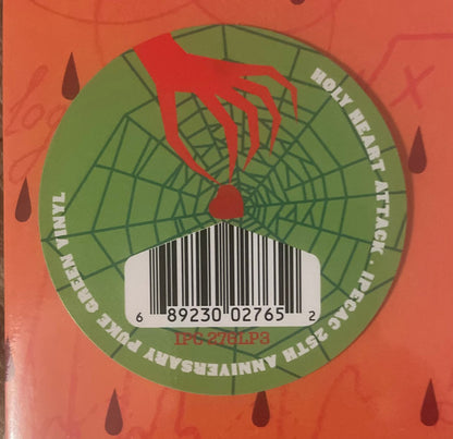 (the) Melvins* : Tarantula Heart (LP, Album, Ltd, Puk)