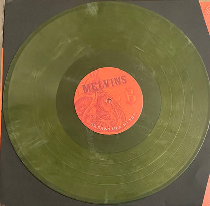 (the) Melvins* : Tarantula Heart (LP, Album, Ltd, Puk)